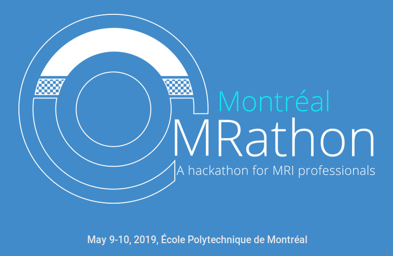 MRathon 2019 Montreal Logo